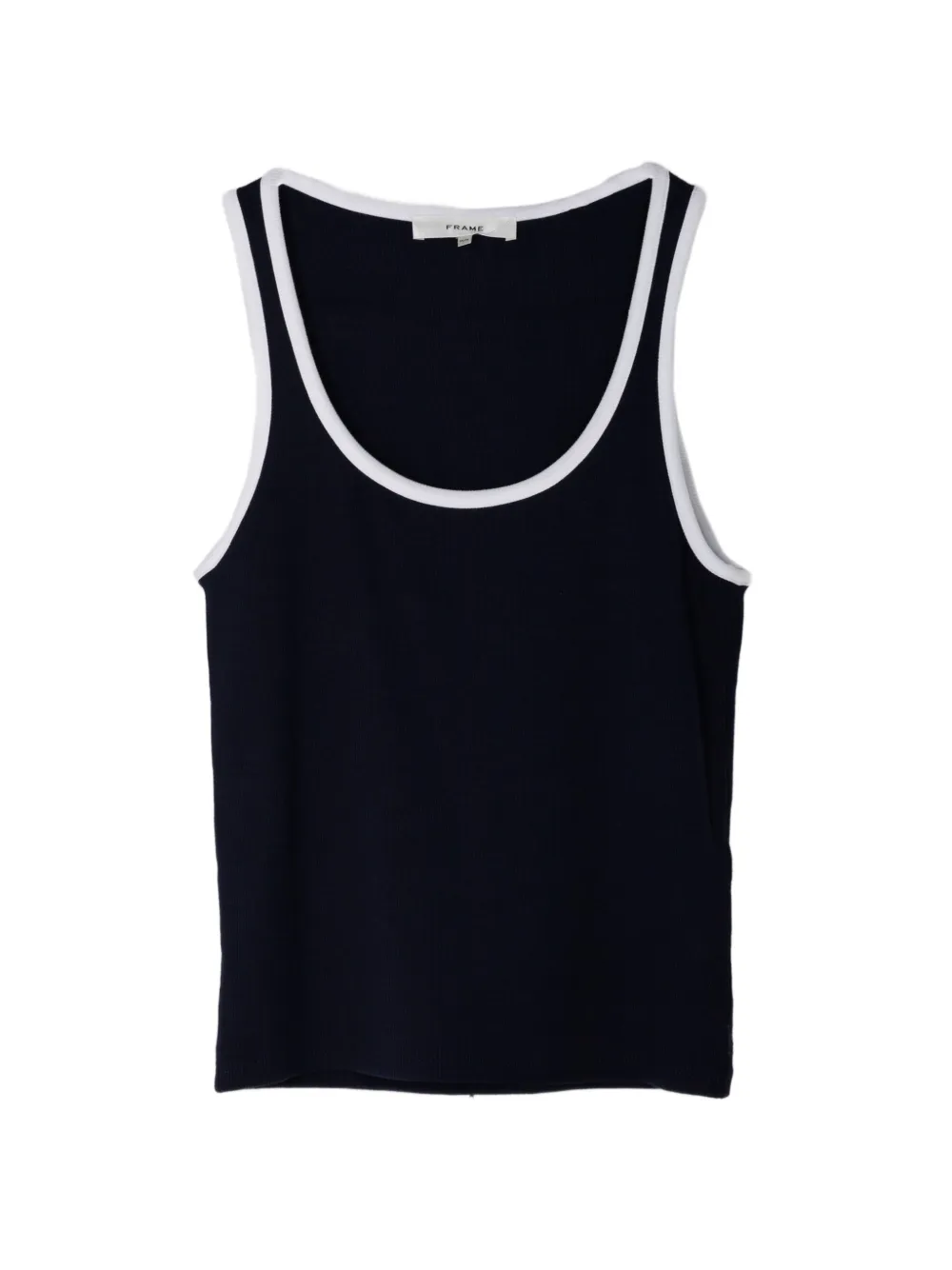 FRAME The Sporty Tank - Blu