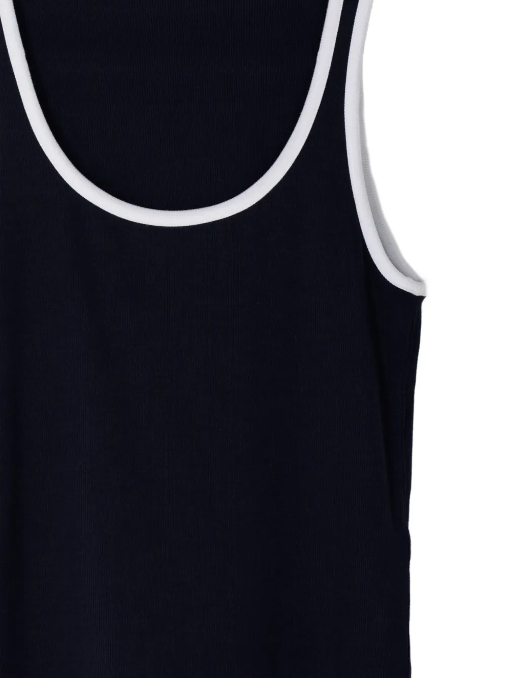  Frame The Sporty Tank - Blue 