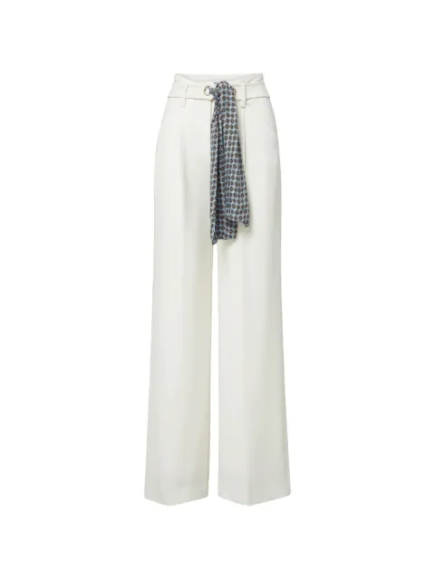 Veronica Beard pantalones palazzo Tai