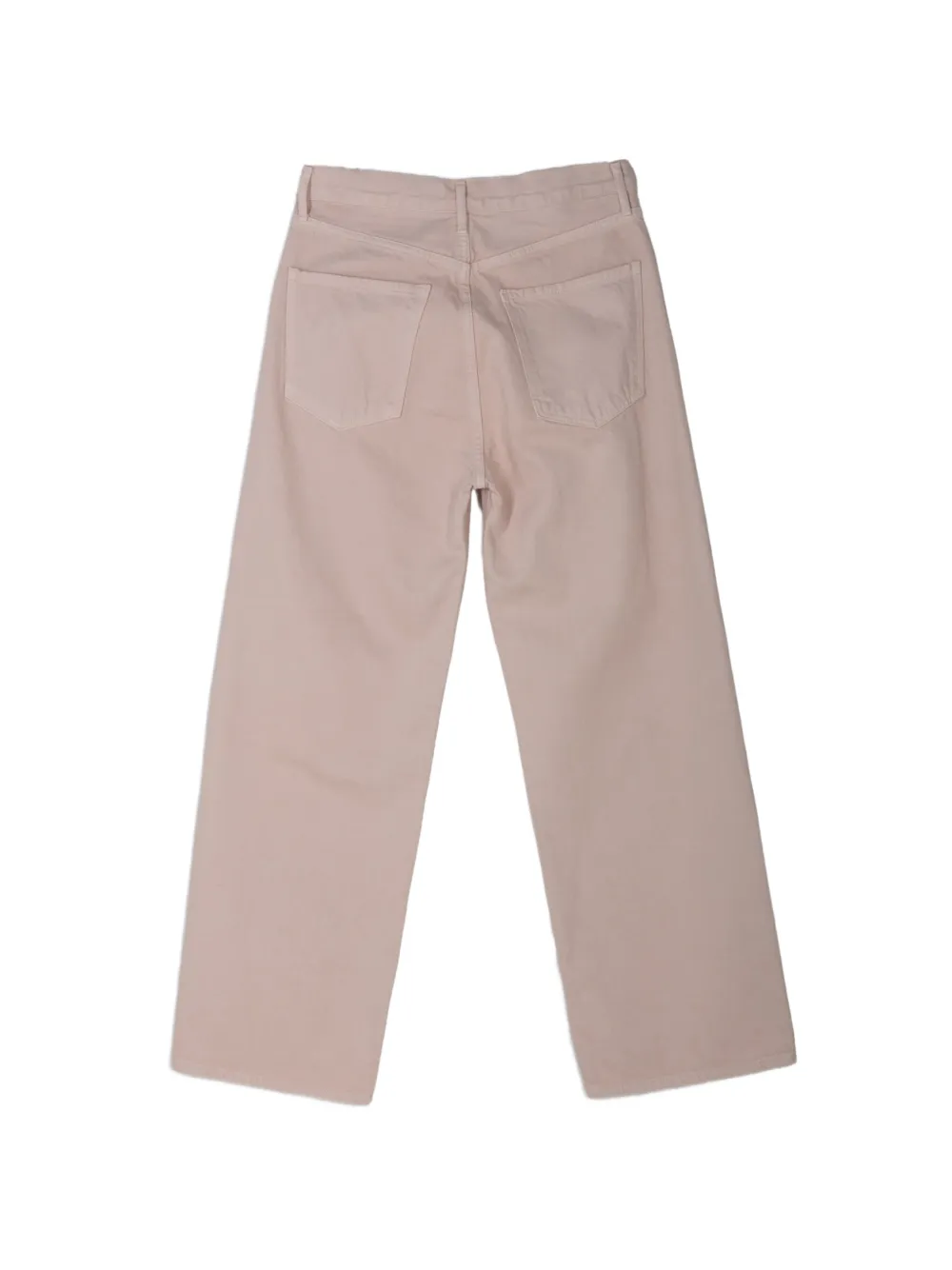  Agolde Ren Wide-leg Jeans - Pink 