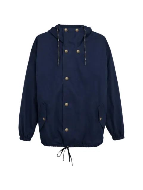 Àlg Jaqueta oversized com capuz