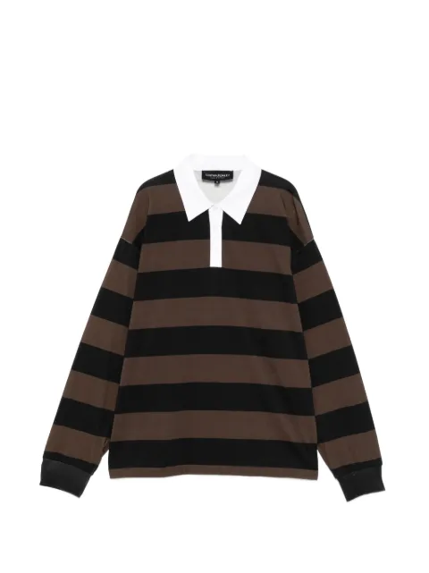 Cynthia Rowley playera tipo polo Ardie
