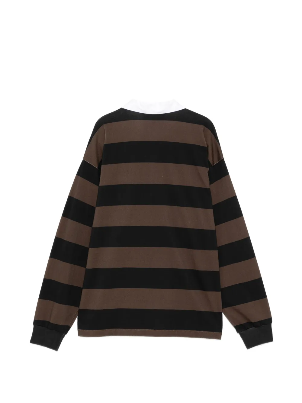 Cynthia Rowley Ardie poloshirt Bruin