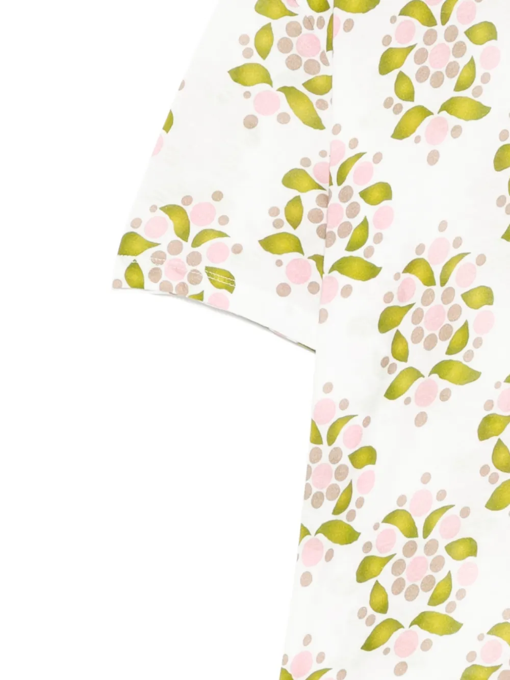 Cynthia Rowley Everyday T-shirt Wit