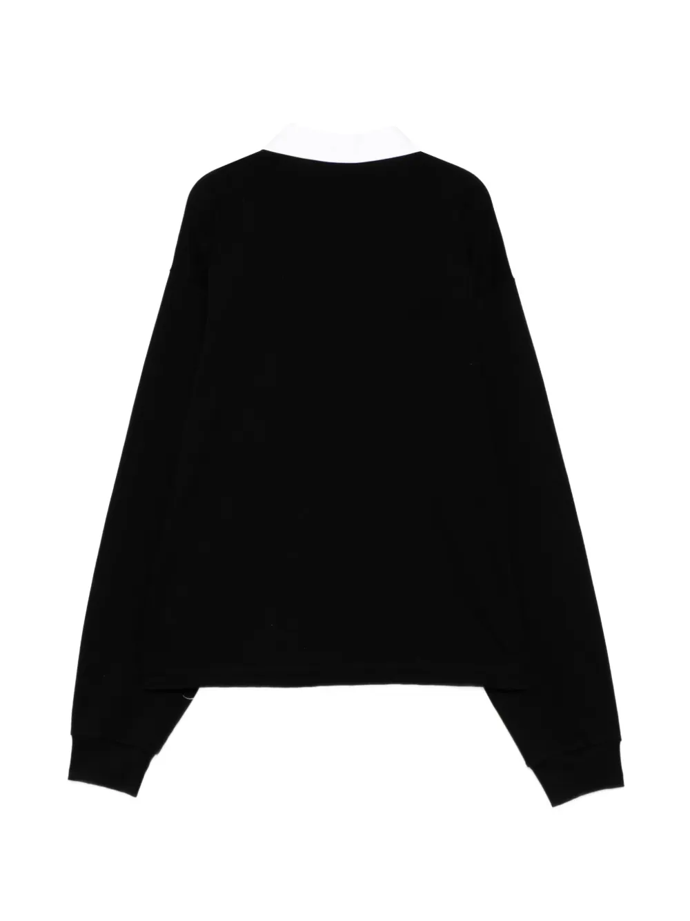 Cynthia Rowley Ardie polotop Zwart
