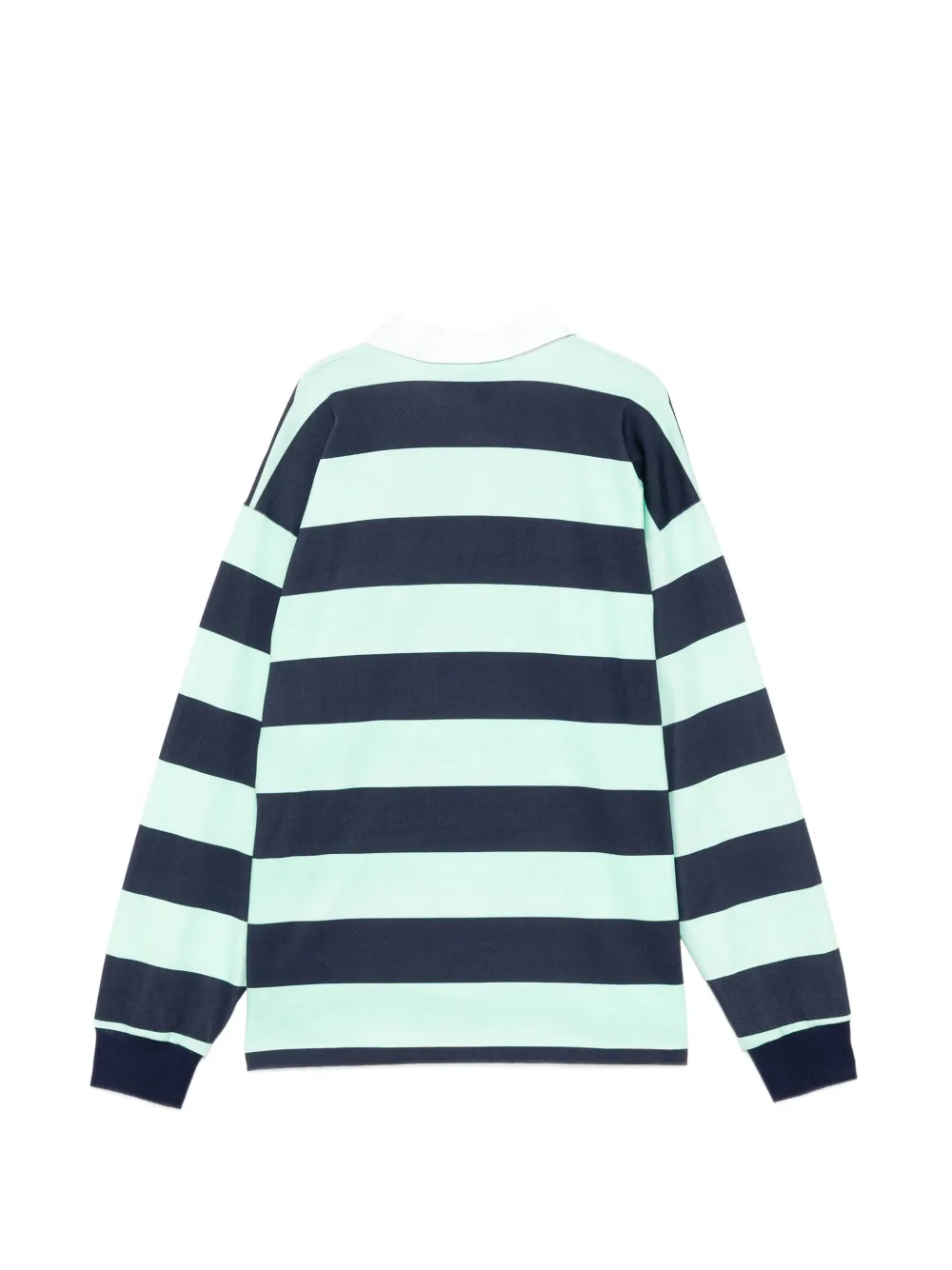 Cynthia Rowley Ardie poloshirt Blauw