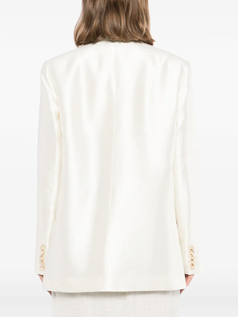 Cynthia Rowley The Breakers blazer Beige