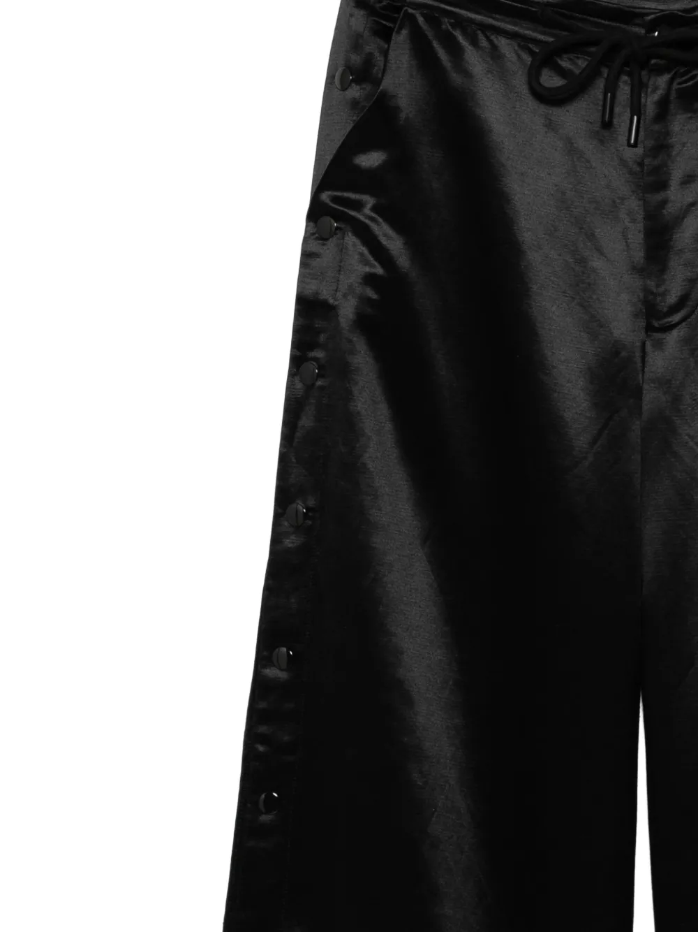 Cynthia Rowley Breakaway broek Zwart
