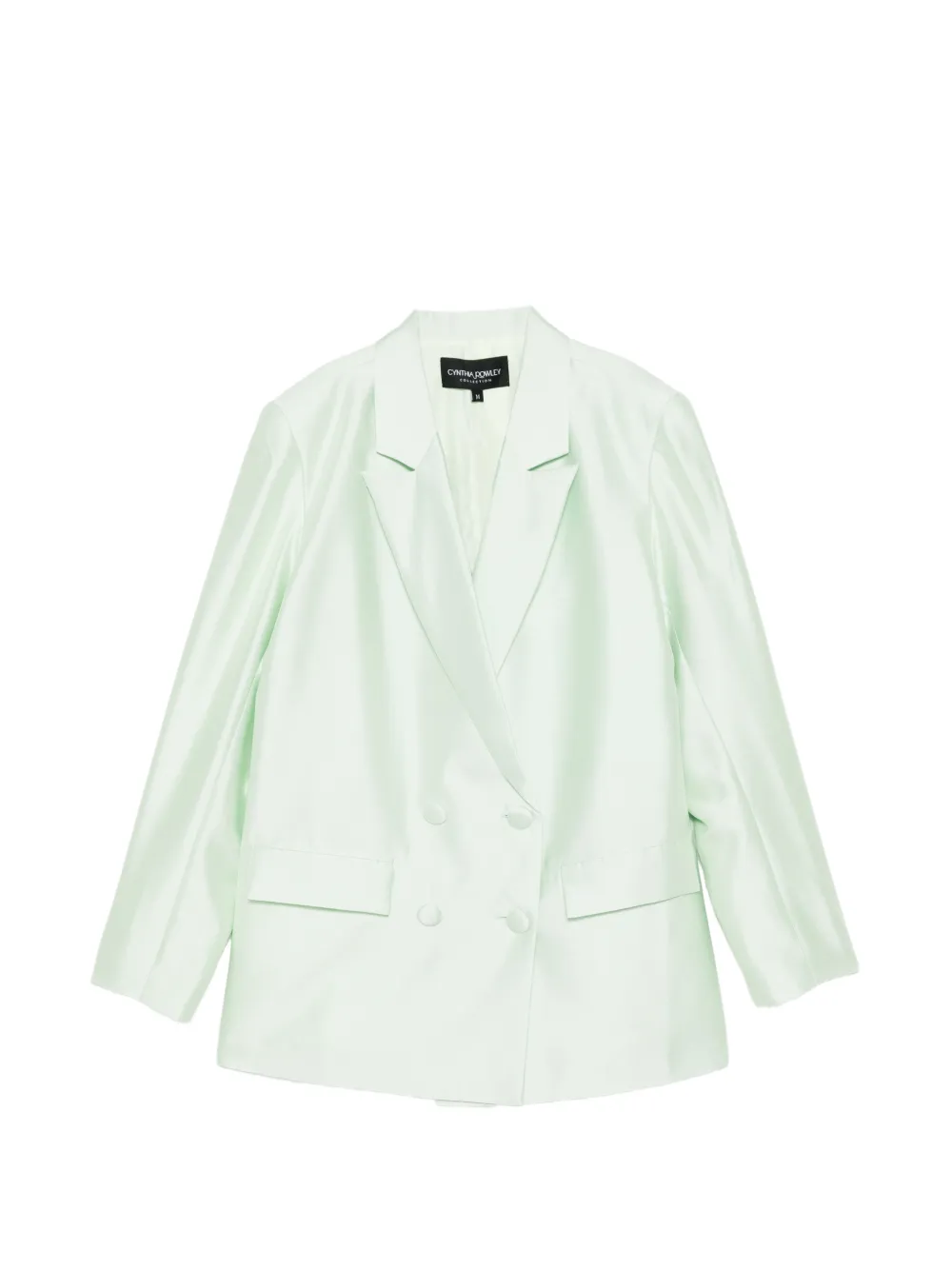 Cynthia Rowley The Breakers blazer - Blu