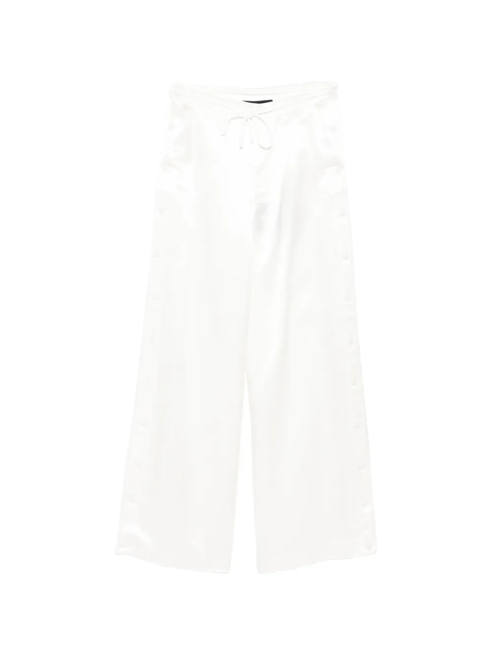 Cynthia Rowley Breakaway trousers - Toni neutri