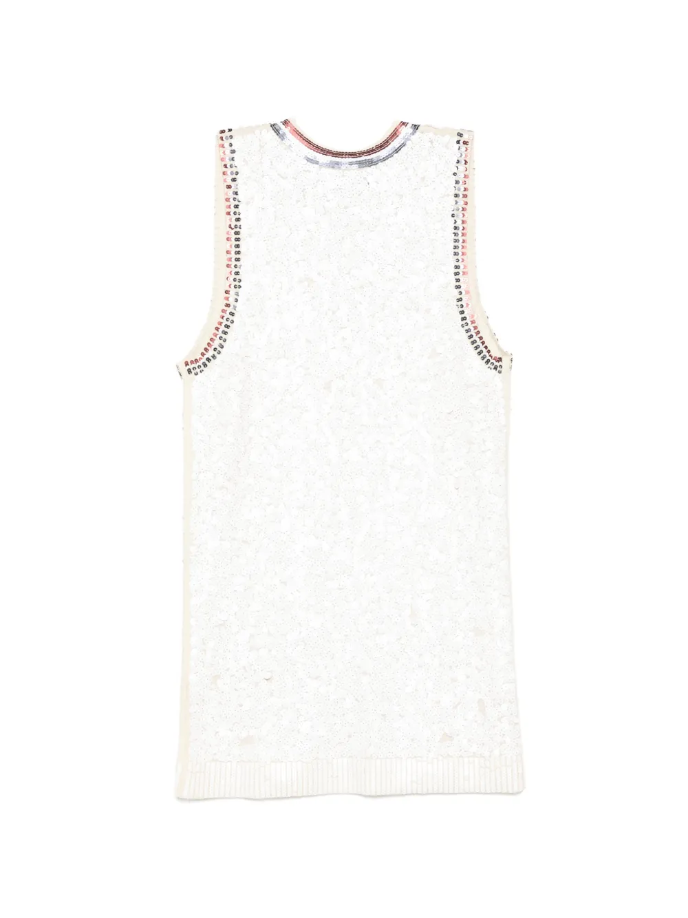 Cynthia Rowley Blair jurk Beige