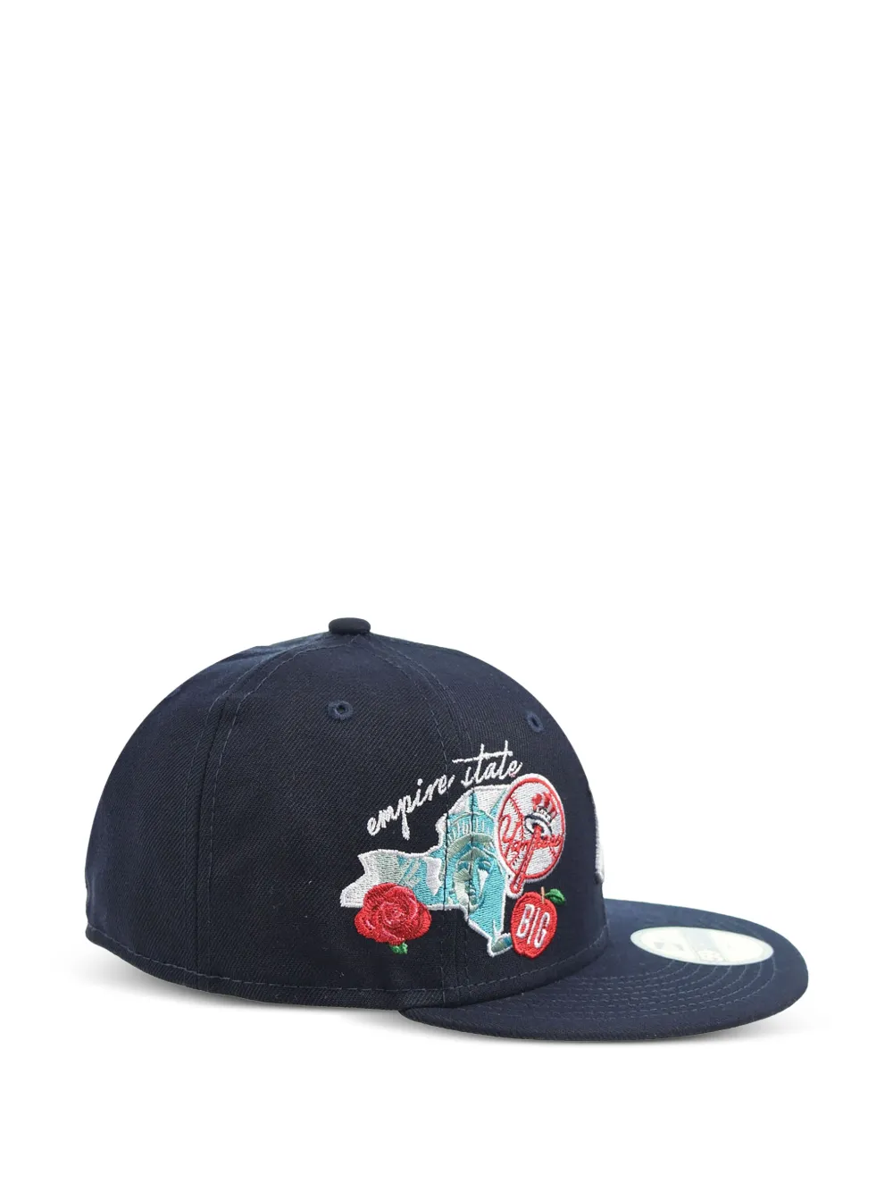 59fifty New York Yankees City Cluster Baseball Cap
