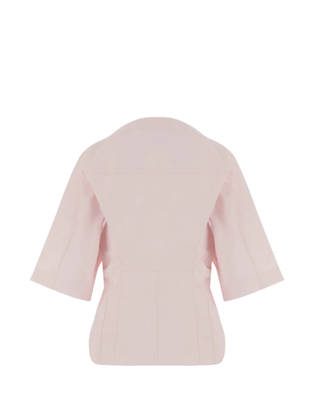 Jacquemus Blouse met wijde mouwen Roze