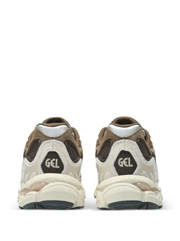 ASICS GEL-NYC Sneakers | Brown | FARFETCH CA