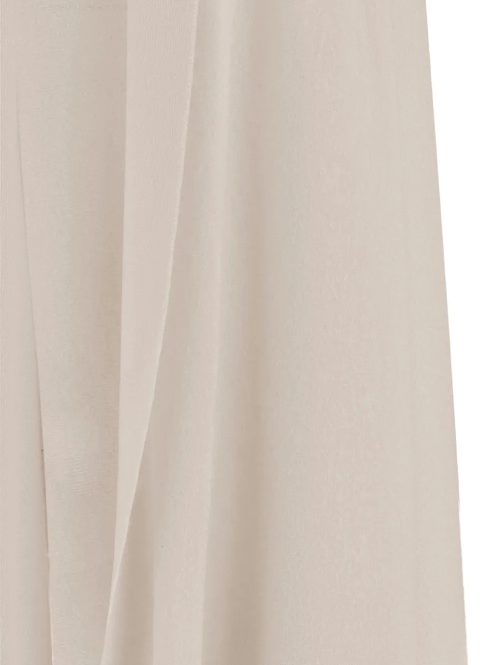  Sa Su Phi Open-front Vest - Neutrals 