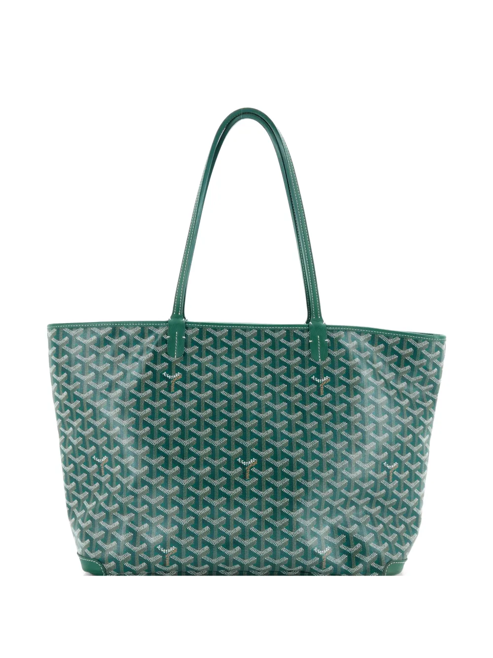 Artois Tote Coated Canvas Mm Shoulder Bag