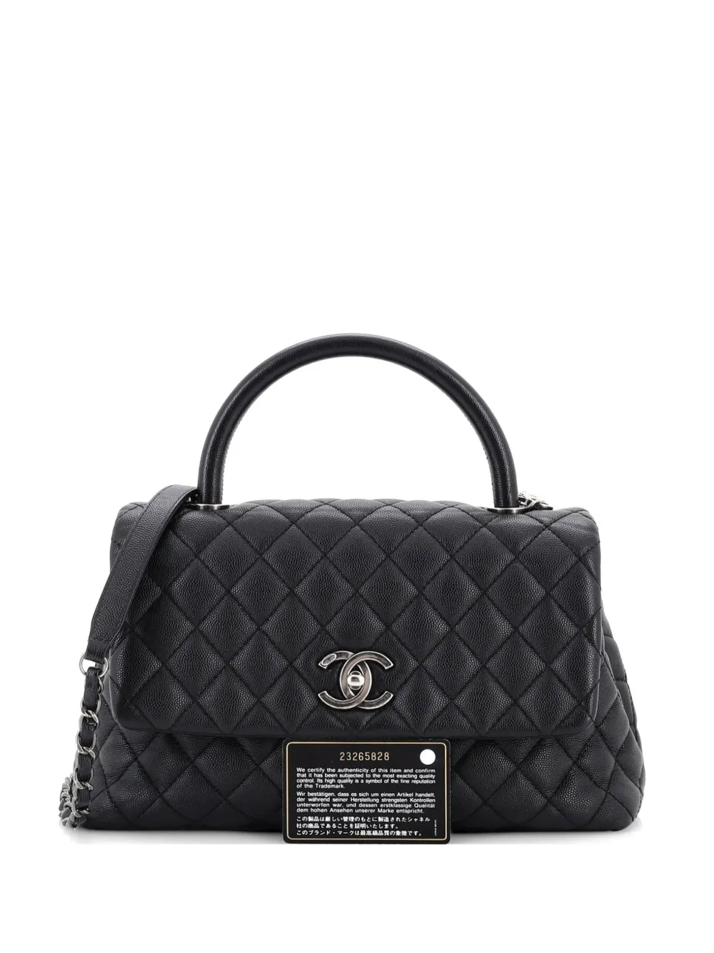 楽天市場】chanel coco handleの通販