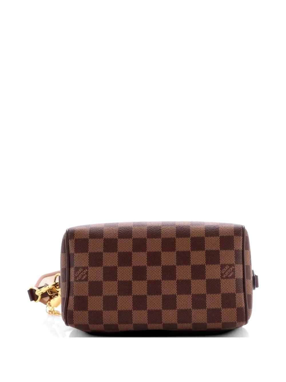 Speedy Bandouliere Bag Damier 20 Satchel