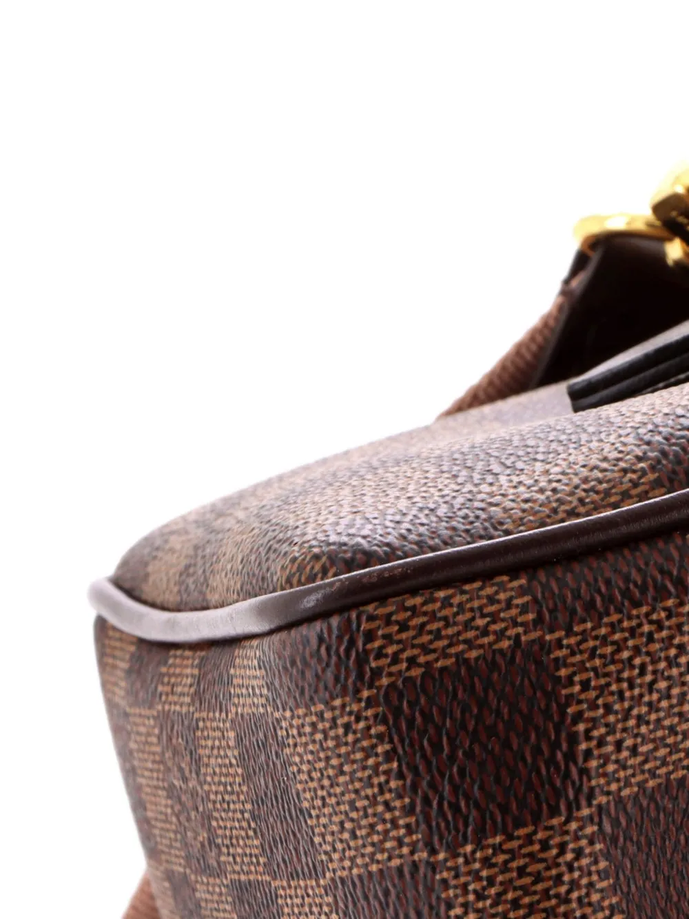 Speedy Bandouliere Bag Damier 20 Satchel