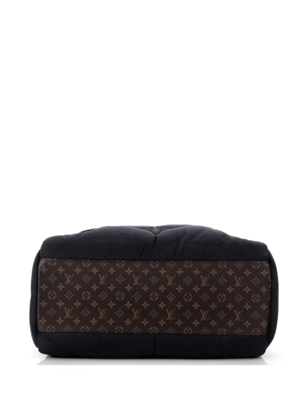 Louis Vuitton Pre-Owned ピロー オンザゴー トート モノグラム 
