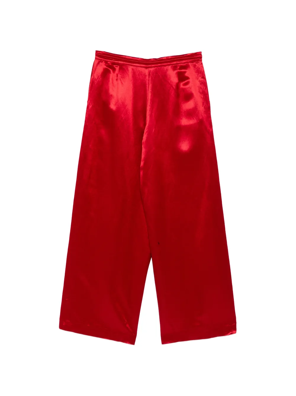 Cynthia Rowley Breakaway broek Rood