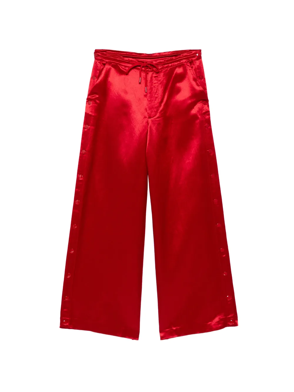 Cynthia Rowley Breakaway trousers - Rosso