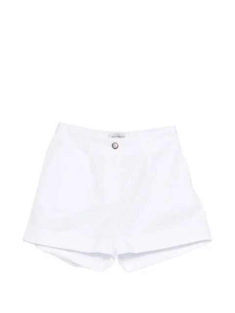 ERMANNO FIRENZE  플리츠 쇼츠