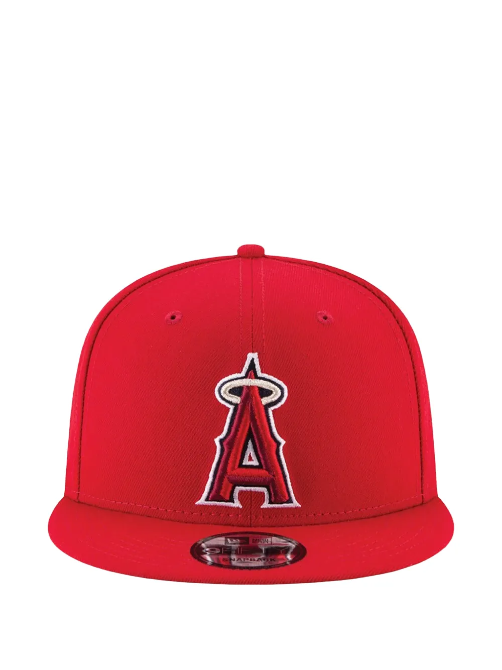 NEW ERA CAP 59Fifty LA Angels Of Anaheim baseball cap - Rosso