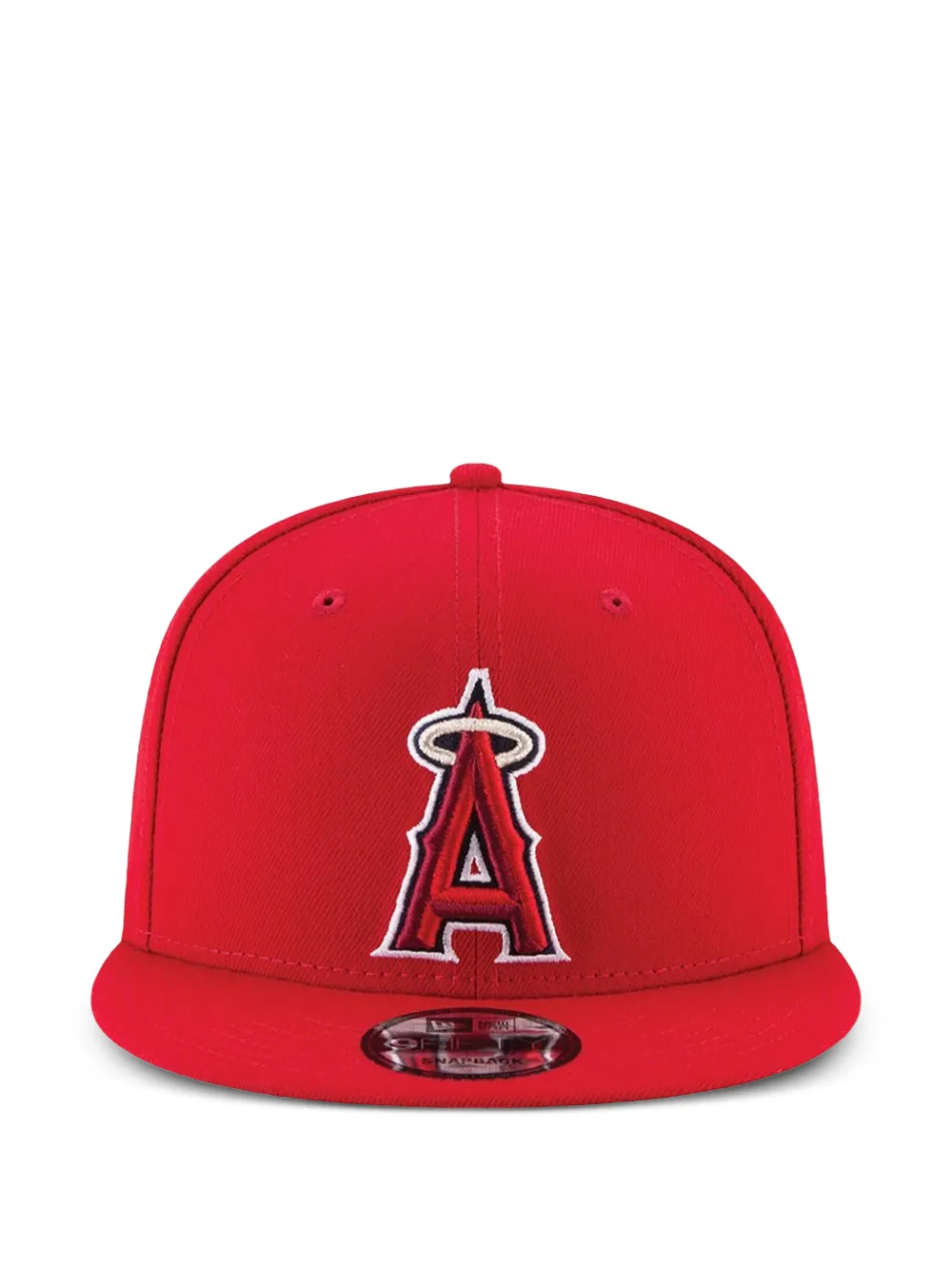 NEW ERA CAP 59Fifty LA Angels Of Anaheim baseball cap - Rosso
