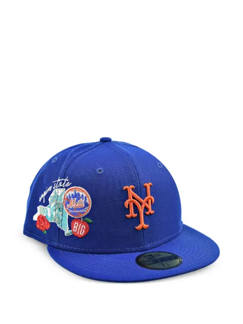 NEW ERA CAP MLB New York Mets City Cluster hat