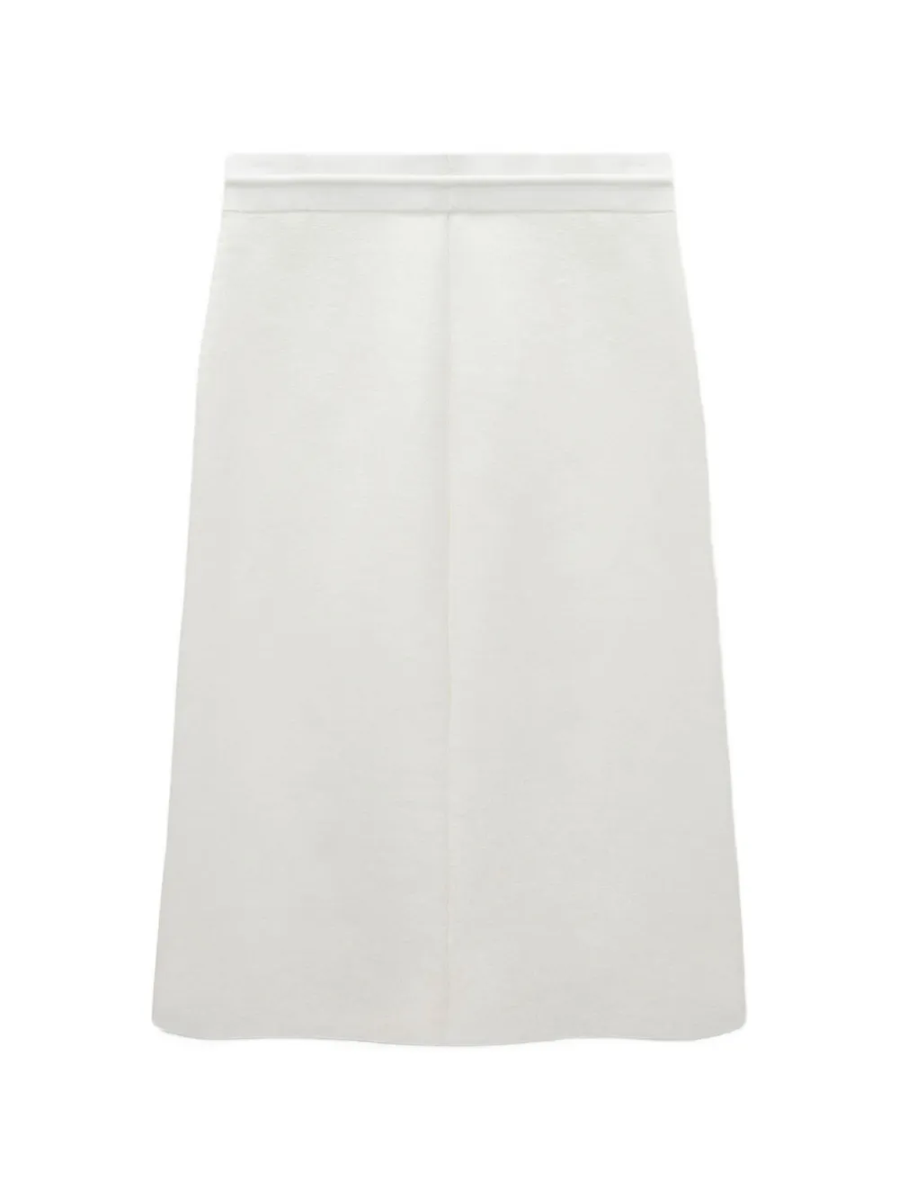 Dorothee Schumacher Rok met trekkoord Wit