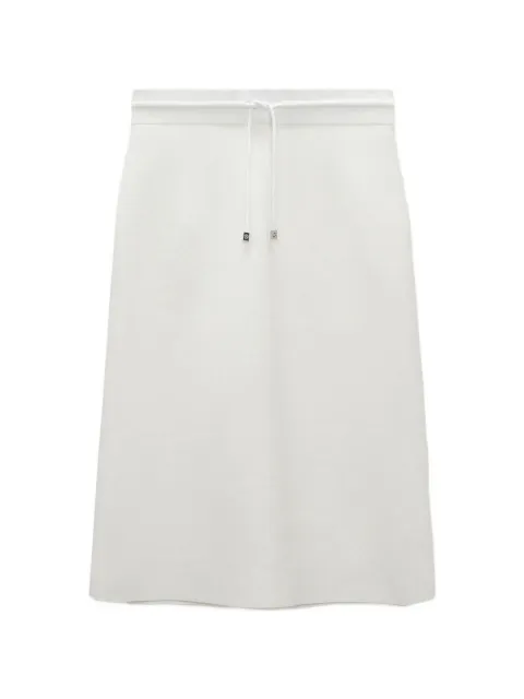Dorothee Schumacher drawstring skirt