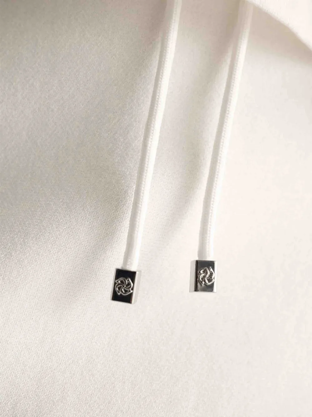 Dorothee Schumacher Rok met trekkoord Wit