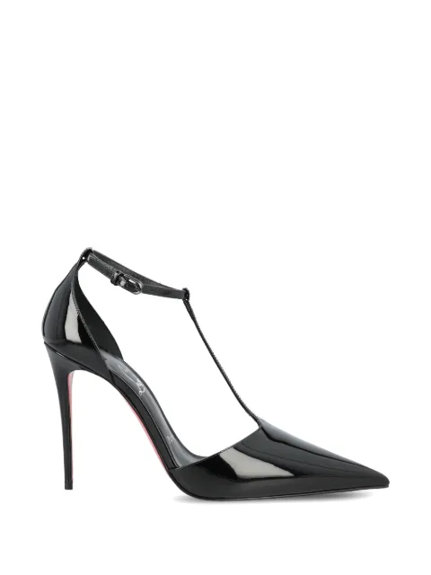 Christian Louboutin escarpins à bout pointu