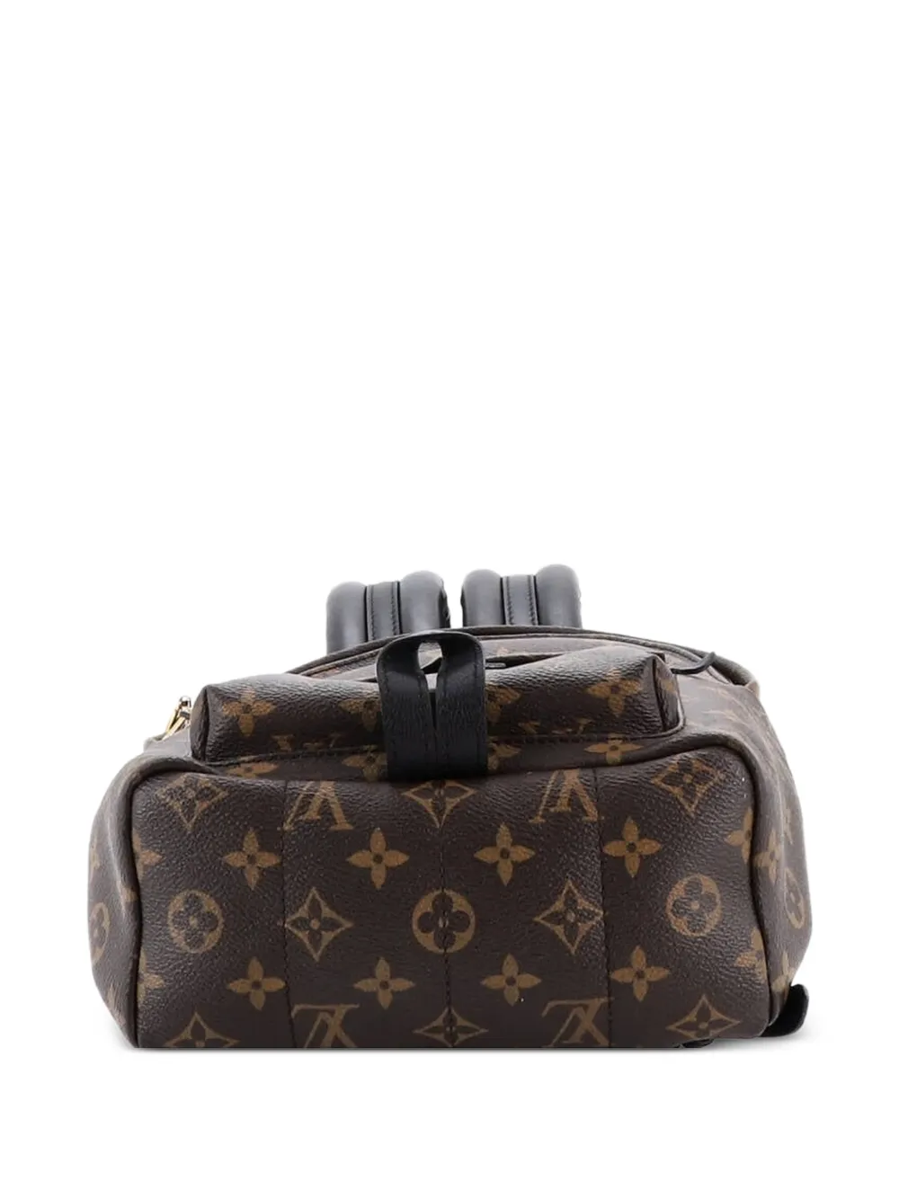 Palm Springs Monogram Canvas Pm Backpack