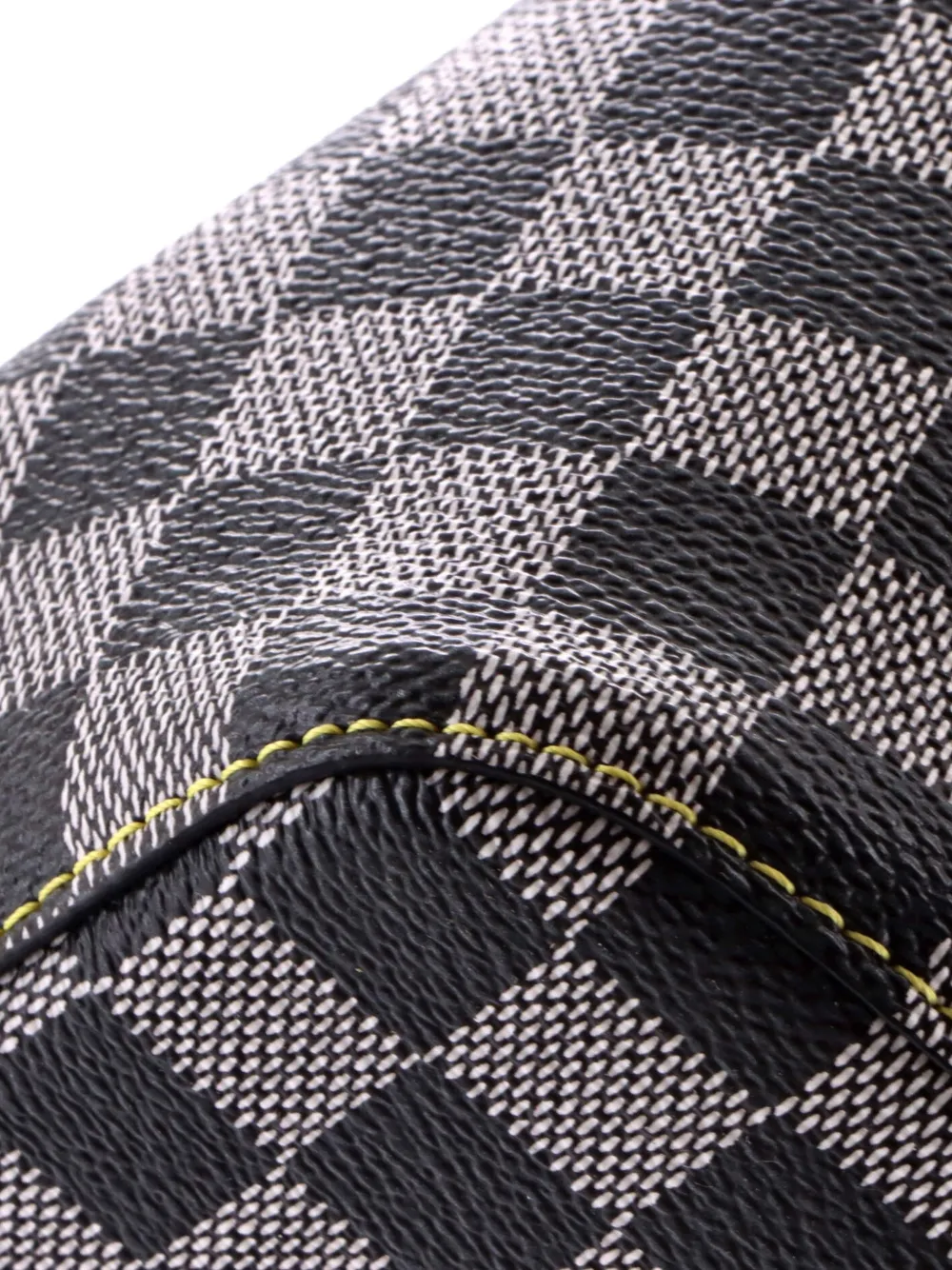 Neonoe Handbag Limited Edition Colored Damier Mm Bucket Bag