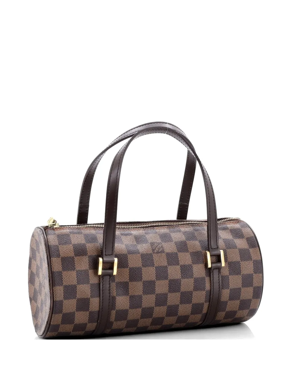 Louis Vuitton Pre-Owned Papillon Damier 26 handbag - Marrone