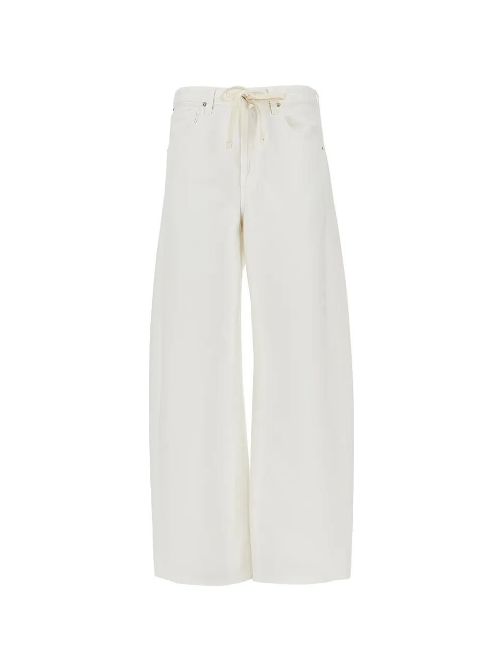 Citizens of Humanity Brynn drawstring jeans - Bianco