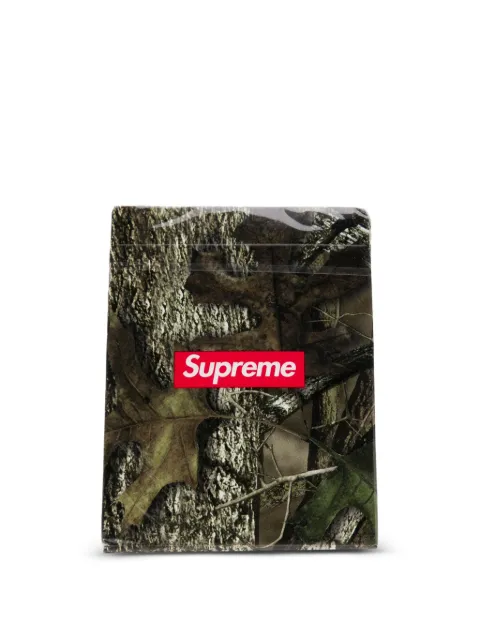 Supreme Camo playing cards