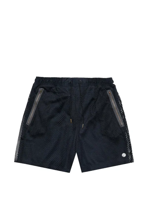 新品 Jordan × union × fragment ショートパンツ L Jordan x Union LA Fragment ショートパンツ | ブラック | FARFETCH JP