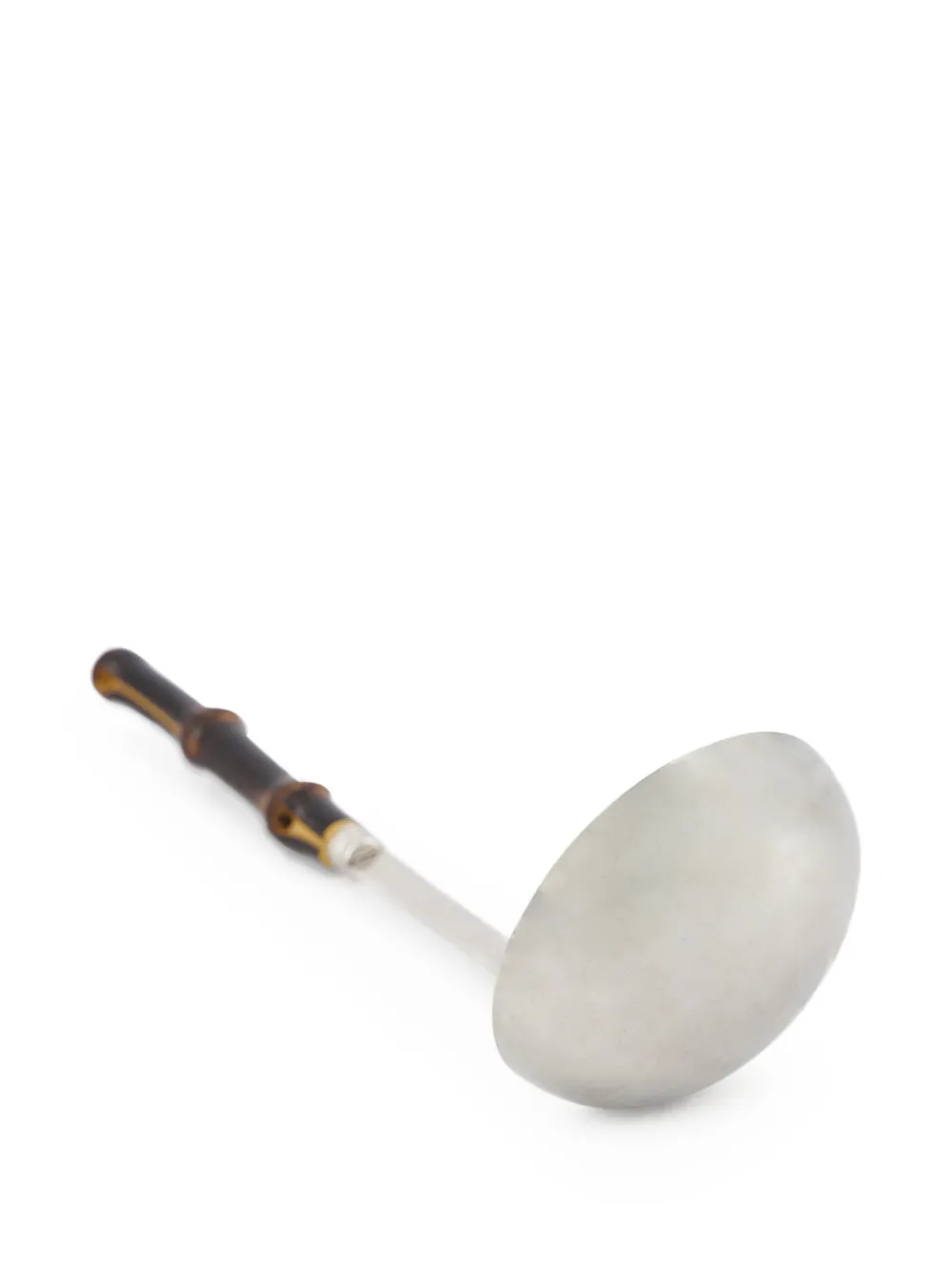 Sabre Jewelry Pfanne mit Bambushenkel - Silber