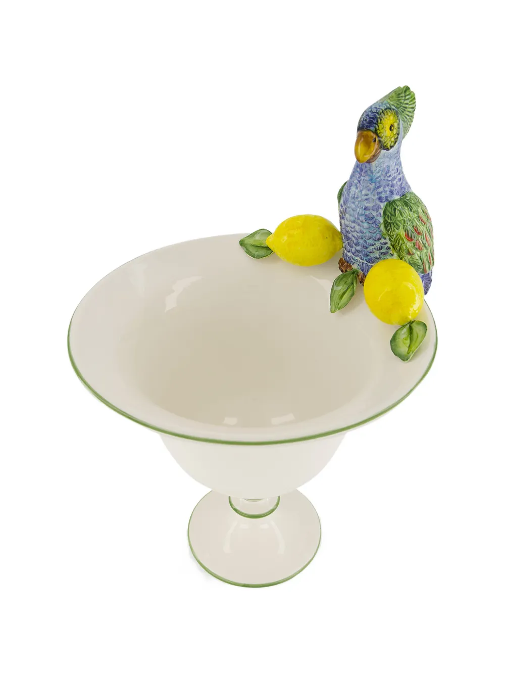  Les-ottomans Parrot Vase - Neutrals 