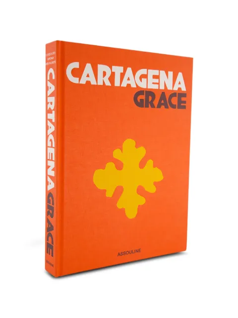 Assouline livre Cartagena Grace