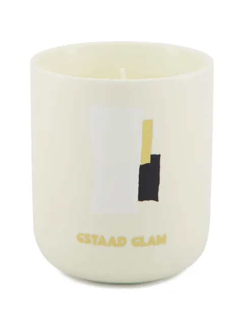 Assouline Gstaad Glam candle