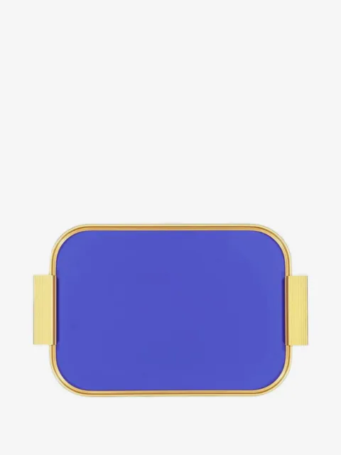 Kaymet gold-tone trim tray