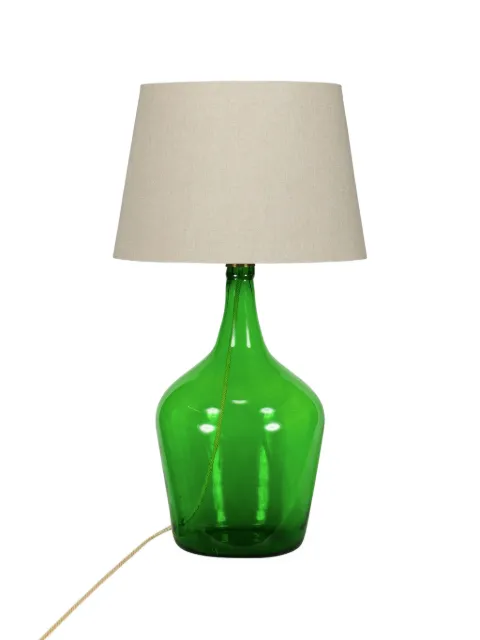PAULA green base lamp