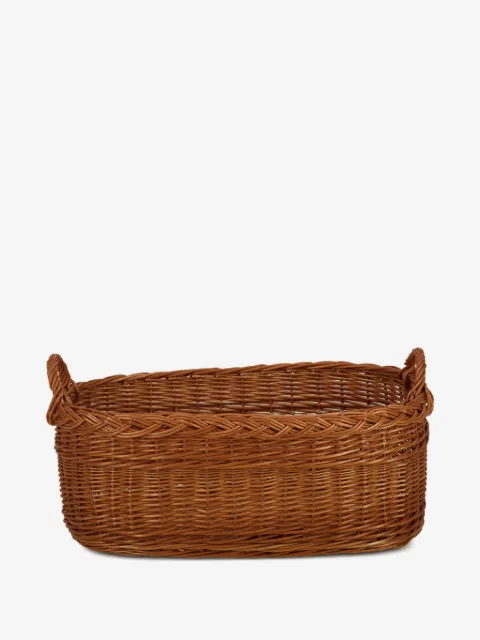 HOUSE OF CAPRICORN wicker bucket