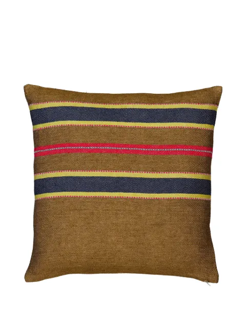 LIBECO Camp Stripe Belgian pillow cover 
