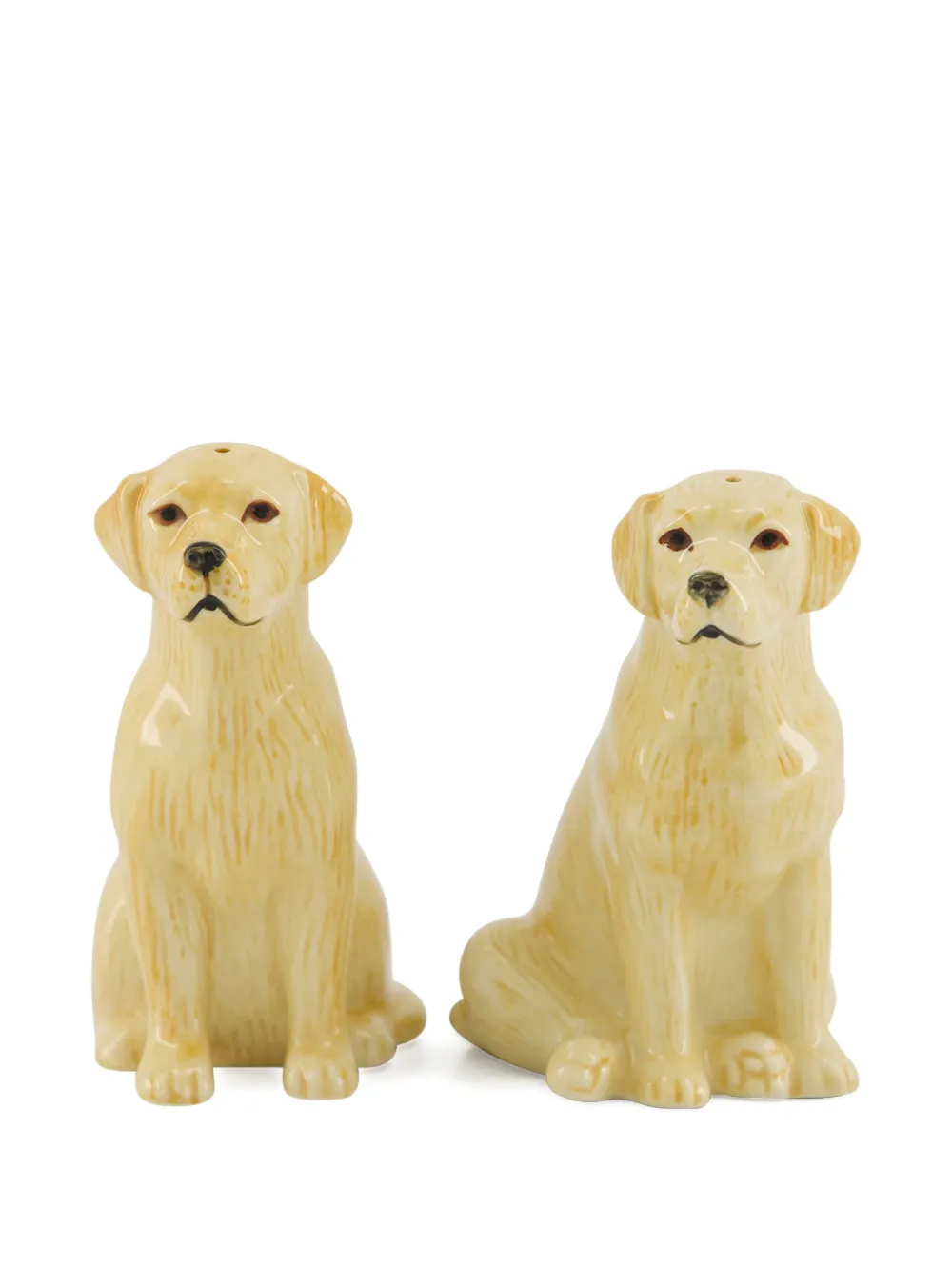 Quail Ceramics Salz- und Pfefferstreuer-Set (2er-Set) - Nude