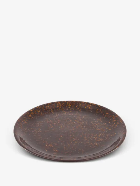 HOUSE OF CAPRICORN Tartaruga ceramic plate